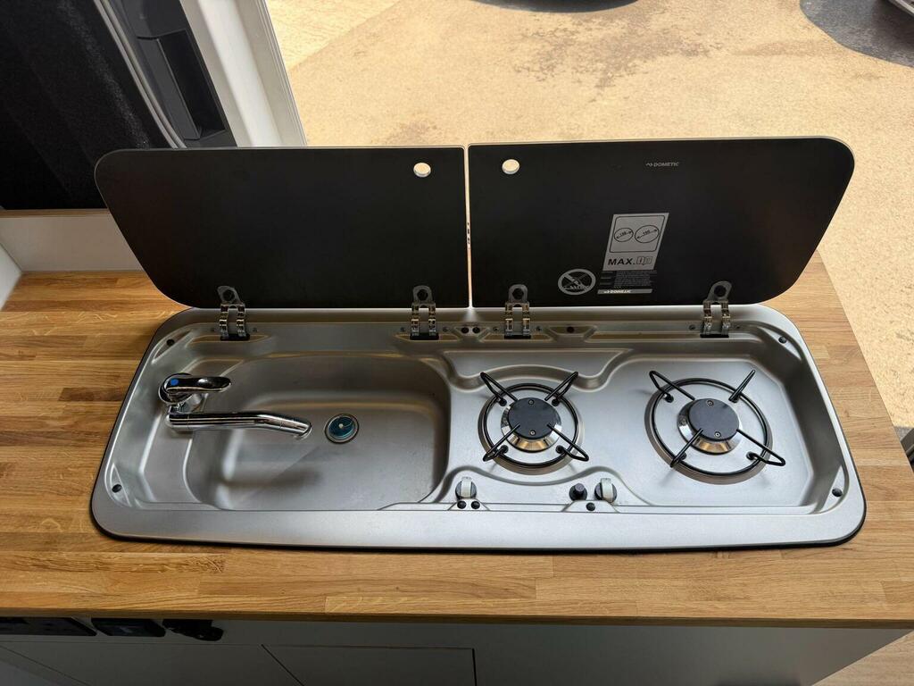 Volkswagen Crafter Diesel Silver #14
