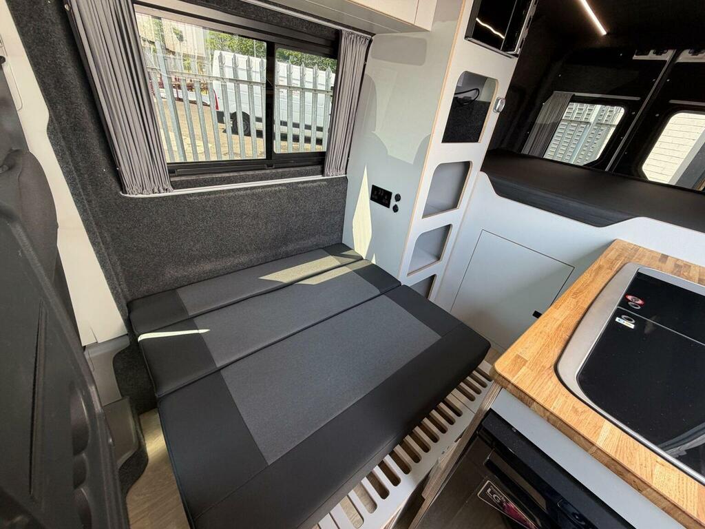 Volkswagen Crafter Diesel Silver #24