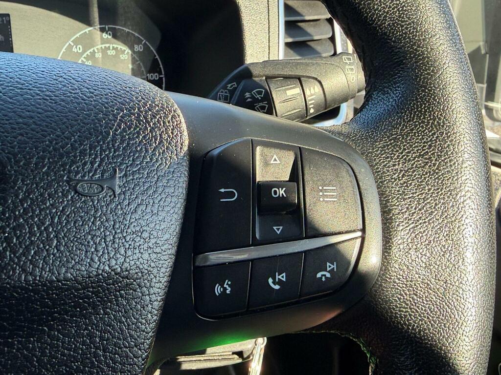 Ford Tourneo Custom 2.0 320 Ecoblue Titanium Minibus Double Cab Di Blue #23