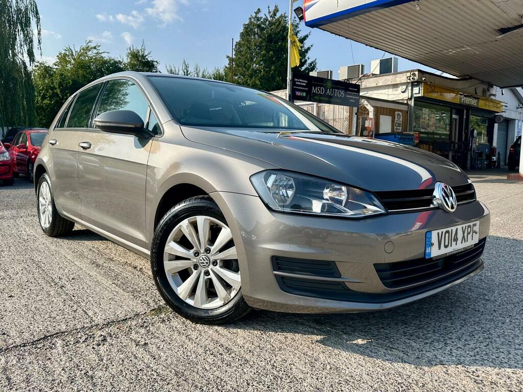 Volkswagen Golf 1.4 Tsi Bluemotion Tech Se Euro 5 Ss 2014 Grey