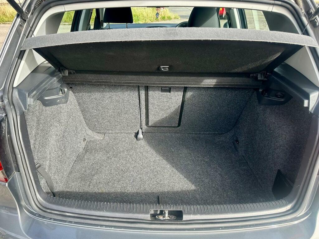 Volkswagen Golf 1.6 Tdi Match Hatchback Euro 5 Black #46