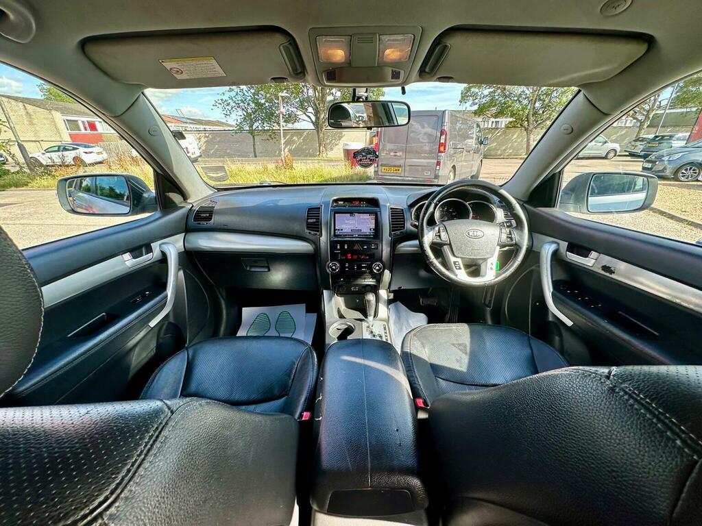 Kia Sorento 2.2 Crdi Kx-1 Suv Awd Euro 5 194 #17