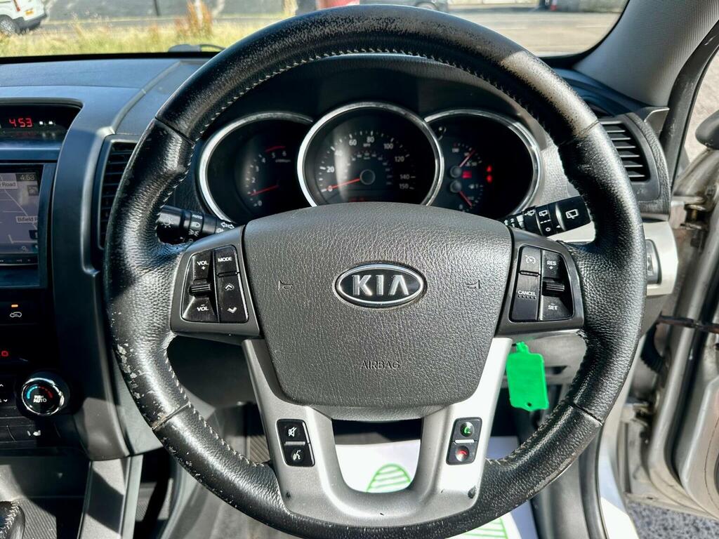 Kia Sorento 2.2 Crdi Kx-1 Suv Awd Euro 5 194 #25