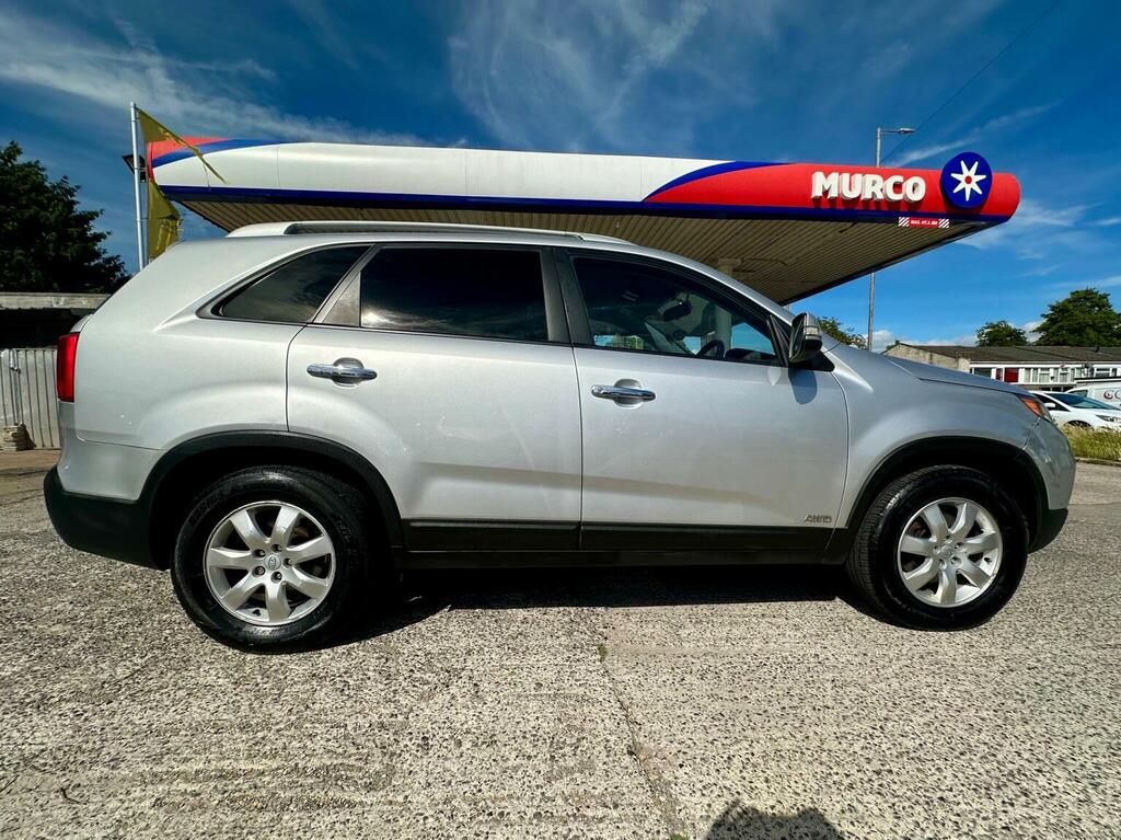Kia Sorento 2.2 Crdi Kx-1 Suv Awd Euro 5 194 #15