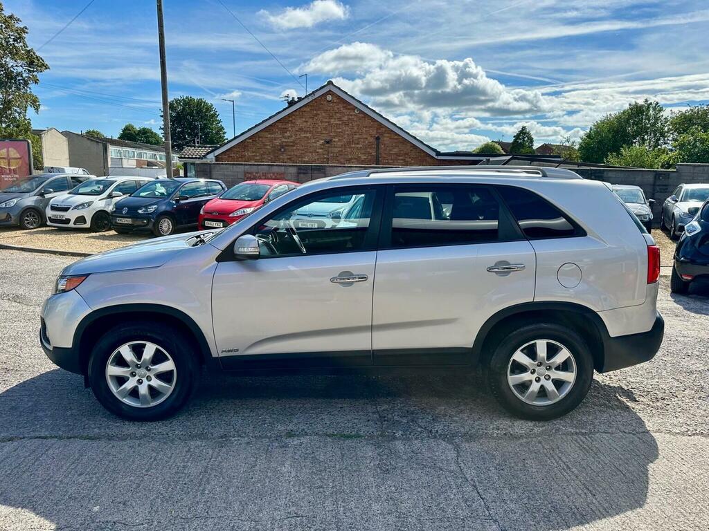 Kia Sorento 2.2 Crdi Kx-1 Suv Awd Euro 5 194 #8
