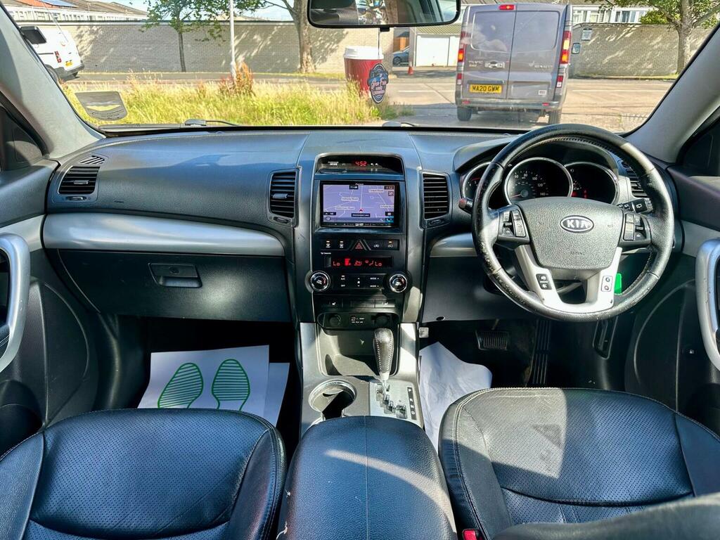 Kia Sorento 2.2 Crdi Kx-1 Suv Awd Euro 5 194 #18