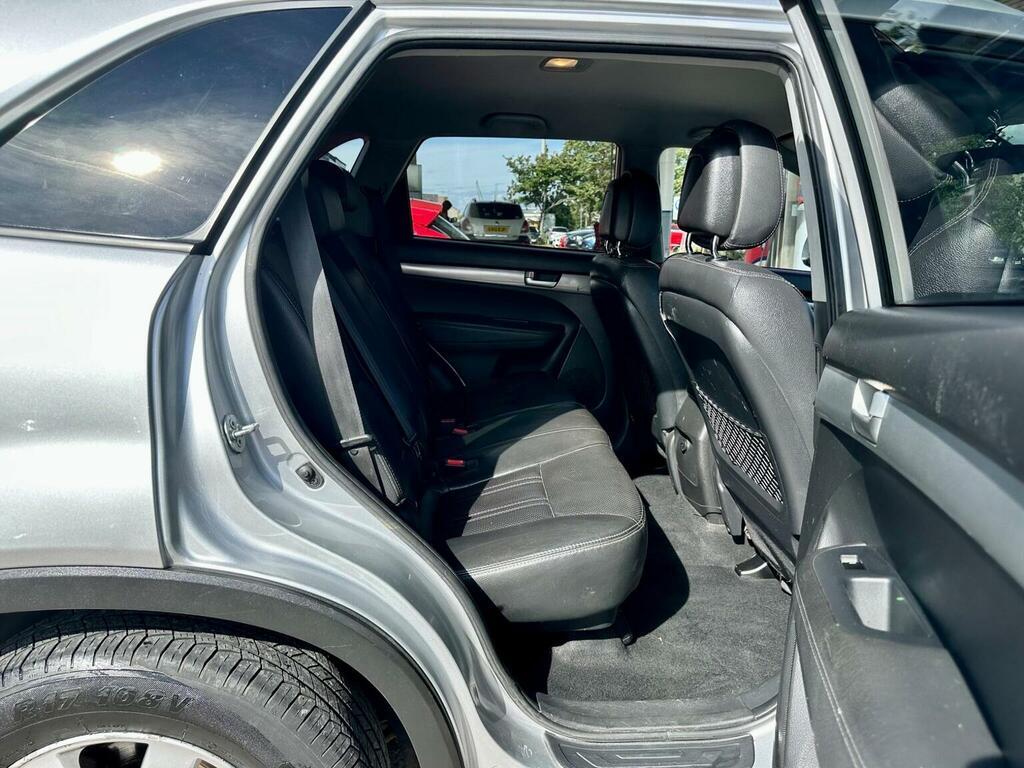 Kia Sorento 2.2 Crdi Kx-1 Suv Awd Euro 5 194 #53