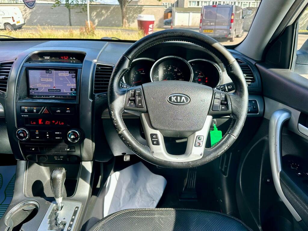 Kia Sorento 2.2 Crdi Kx-1 Suv Awd Euro 5 194 #19