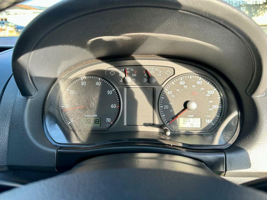 Volkswagen Polo 1.2 E Hatchback 138 Gkm, 60 Bh Silver #26