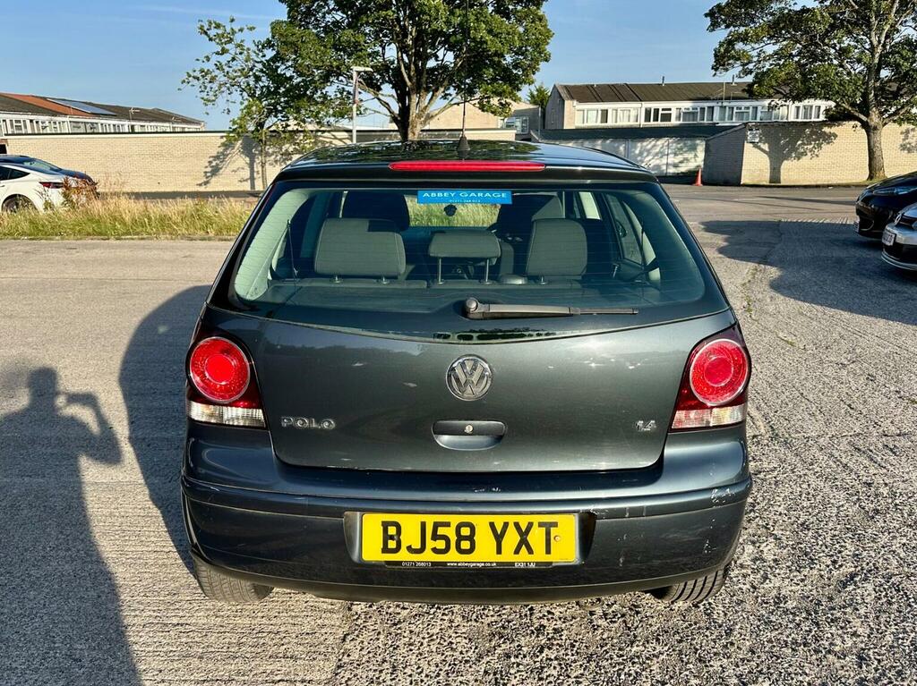 Volkswagen Polo 1.2 E Hatchback 138 Gkm, 60 Bh Silver #12
