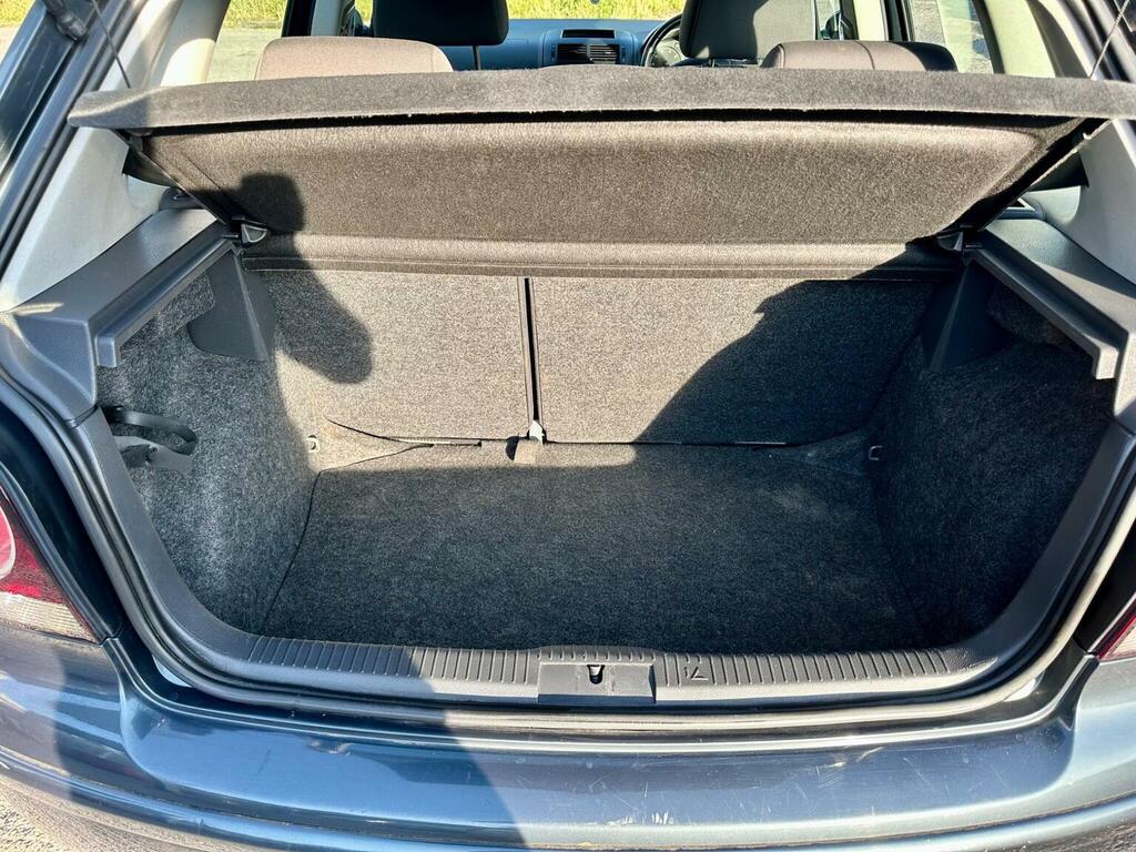Volkswagen Polo 1.2 E Hatchback 138 Gkm, 60 Bh Silver #41