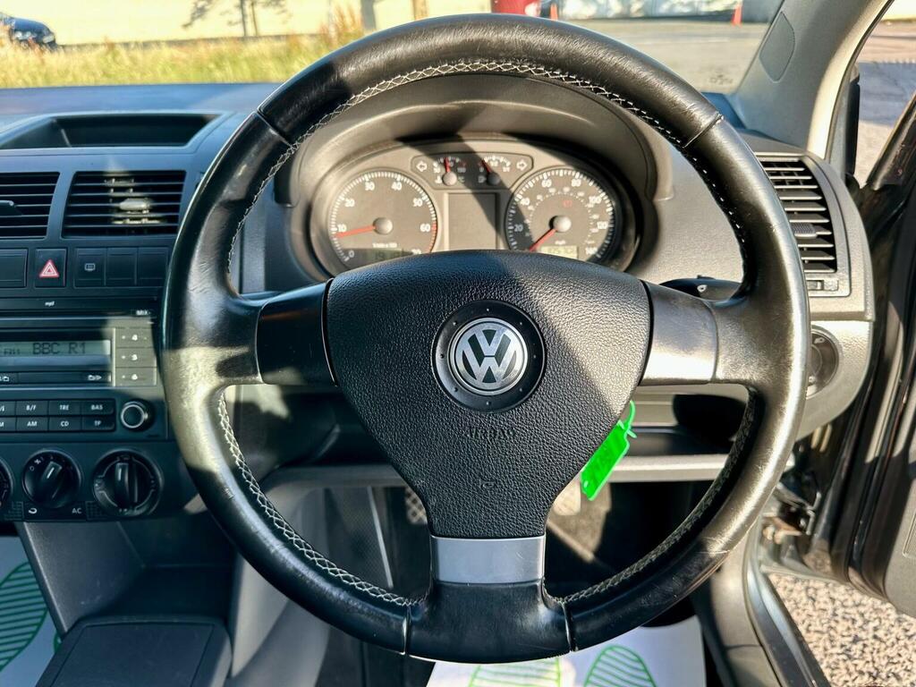 Volkswagen Polo 1.2 E Hatchback 138 Gkm, 60 Bh Silver #24