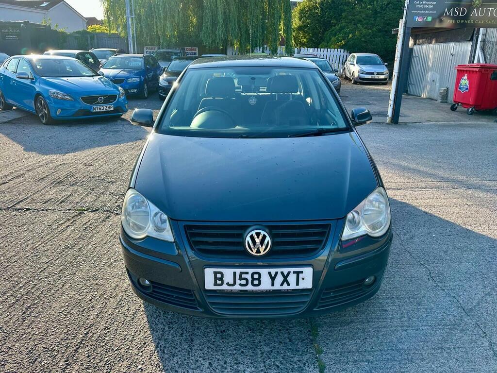 Volkswagen Polo 1.2 E Hatchback 138 Gkm, 60 Bh Silver #4