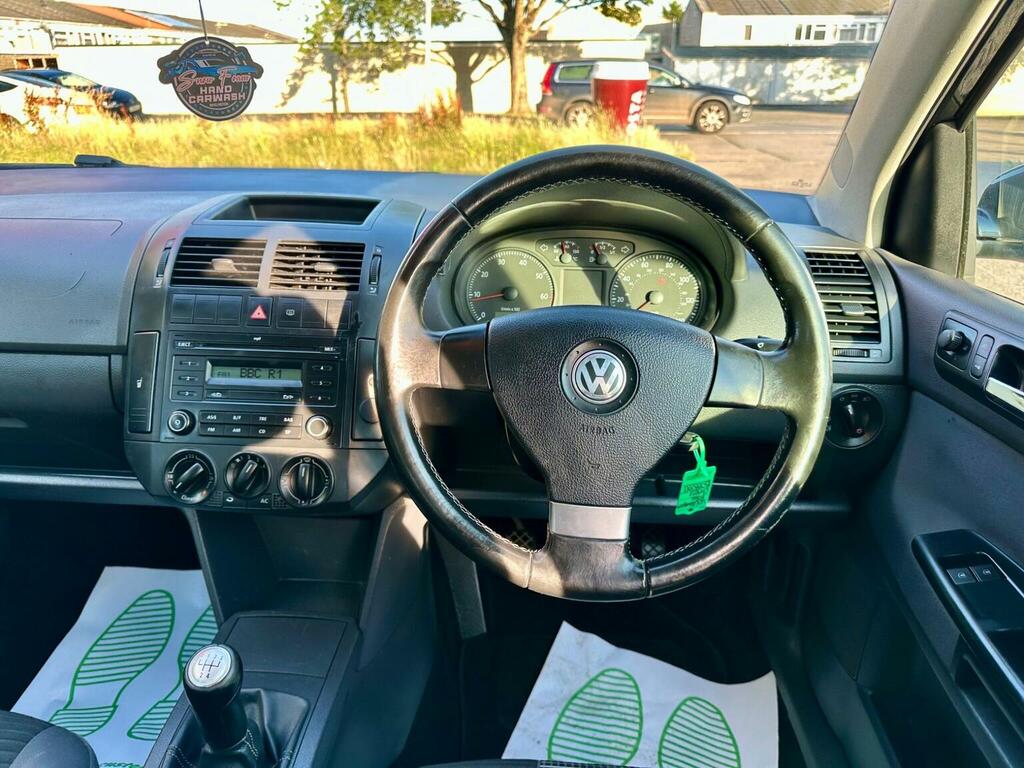 Volkswagen Polo 1.2 E Hatchback 138 Gkm, 60 Bh Silver #19