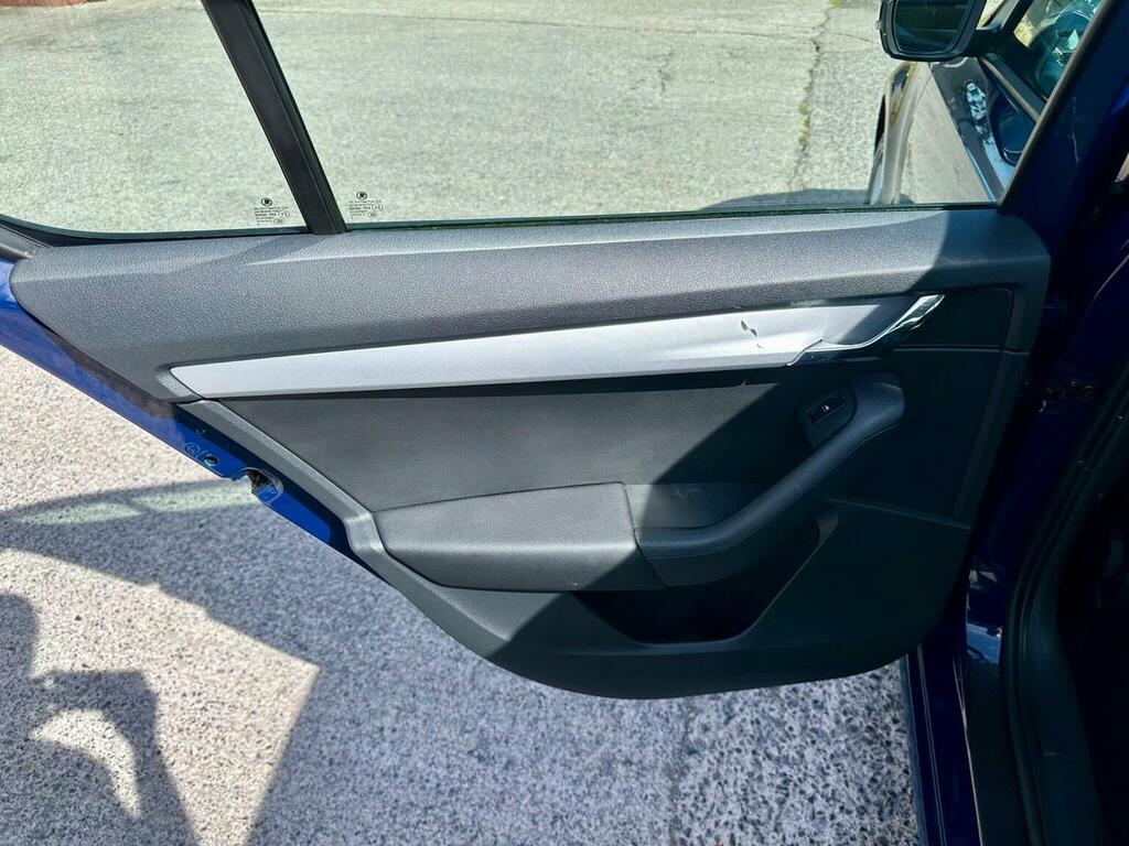 Skoda Octavia Vrs Tdi Cr 5-Door Please Read Advert Sold Spares O White #41