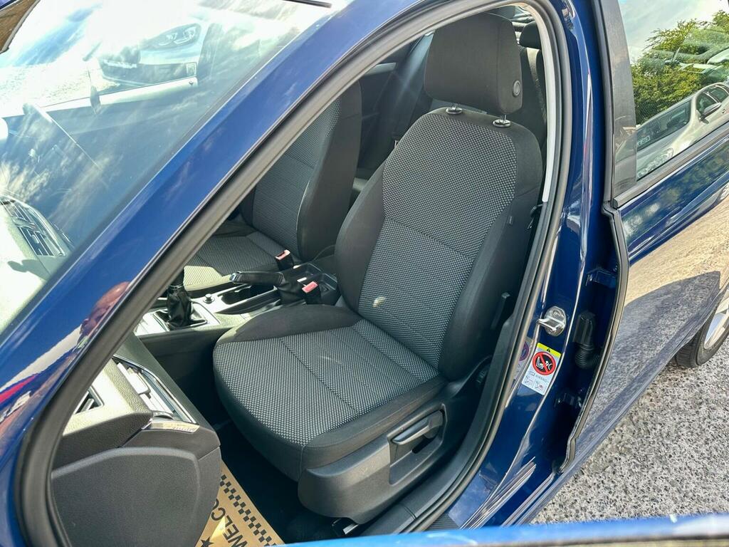 Skoda Octavia Vrs Tdi Cr 5-Door Please Read Advert Sold Spares O White #32