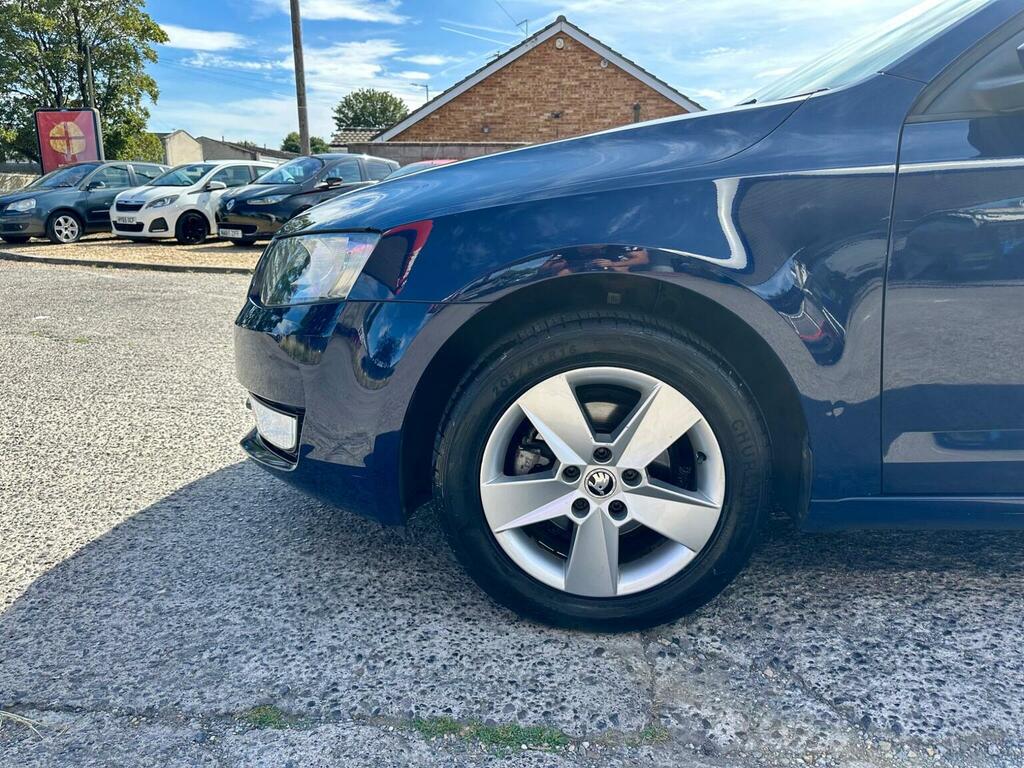 Skoda Octavia Vrs Tdi Cr 5-Door Please Read Advert Sold Spares O White #49
