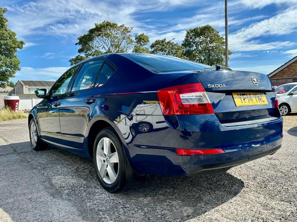 Skoda Octavia Vrs Tdi Cr 5-Door Please Read Advert Sold Spares O White #9