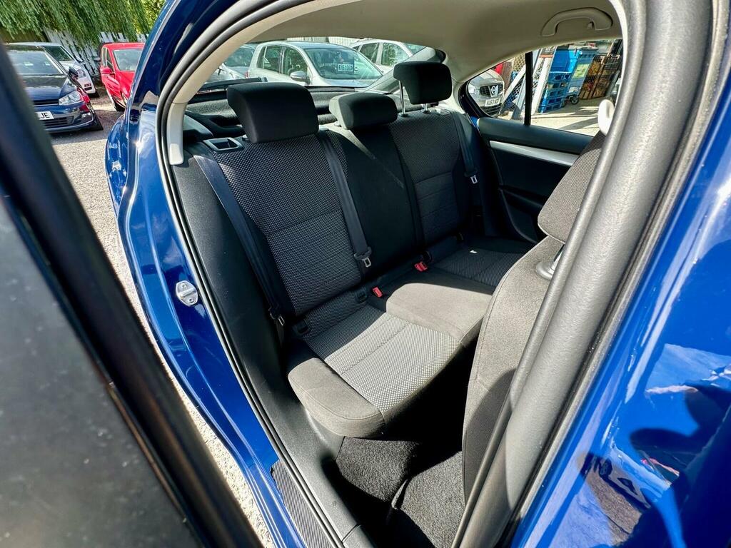 Skoda Octavia Vrs Tdi Cr 5-Door Please Read Advert Sold Spares O White #43