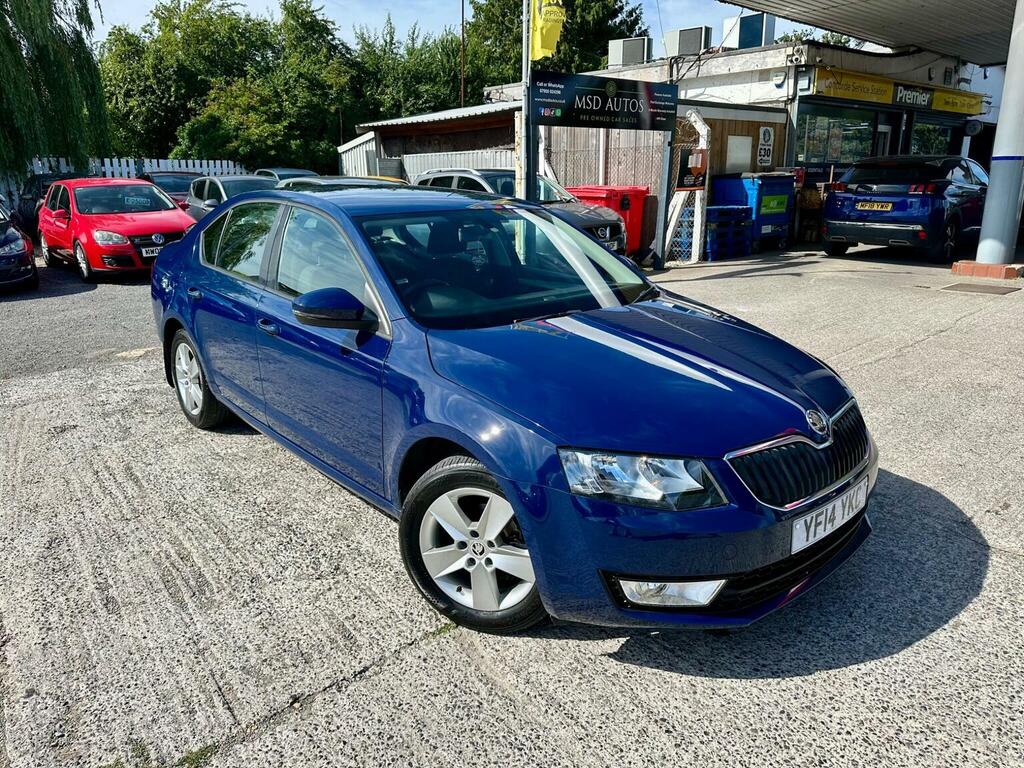 Skoda Octavia Vrs Tdi Cr 5-Door Please Read Advert Sold Spares O White #2