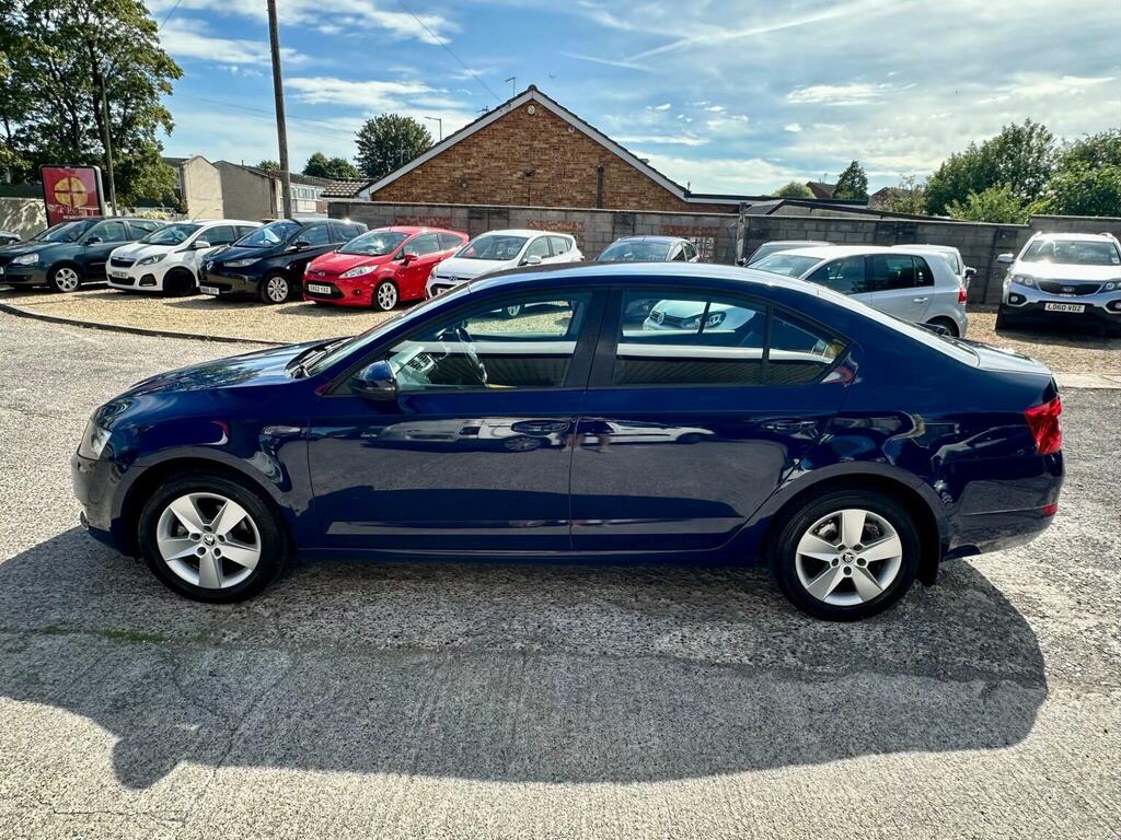 Skoda Octavia Vrs Tdi Cr 5-Door Please Read Advert Sold Spares O White #8