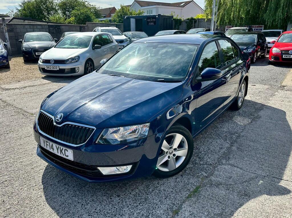 Skoda Octavia Vrs Tdi Cr 5-Door Please Read Advert Sold Spares O White #6