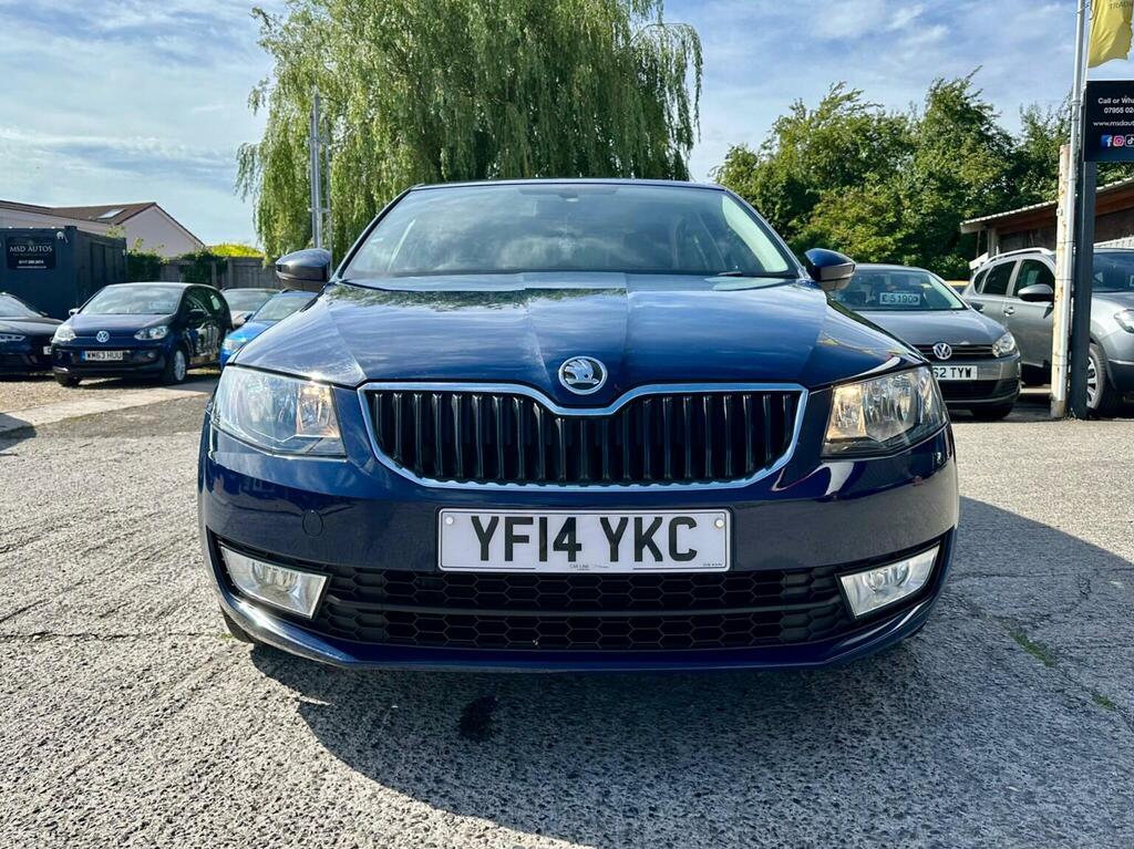 Skoda Octavia Vrs Tdi Cr 5-Door Please Read Advert Sold Spares O White #3