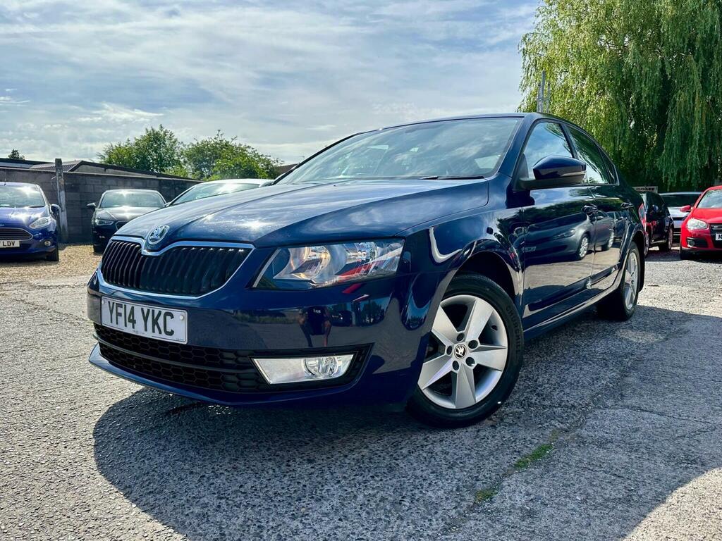 Skoda Octavia Vrs Tdi Cr 5-Door Please Read Advert Sold Spares O White #5