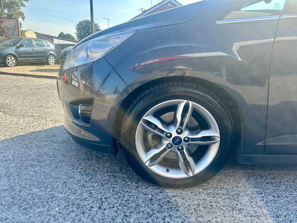 Ford Grand C-Max Titanium Black #57