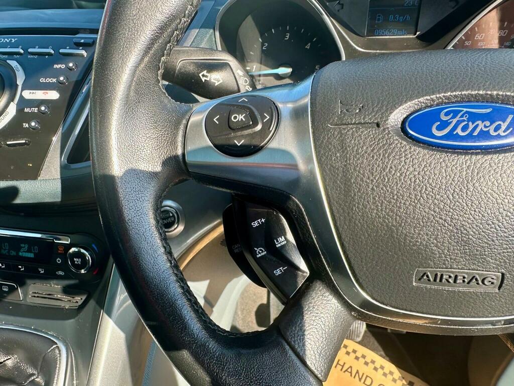 Ford Grand C-Max Titanium Black #29