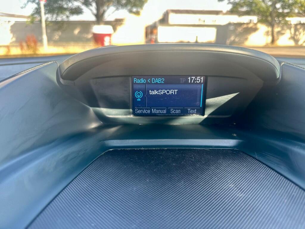 Ford Grand C-Max Titanium Black #31