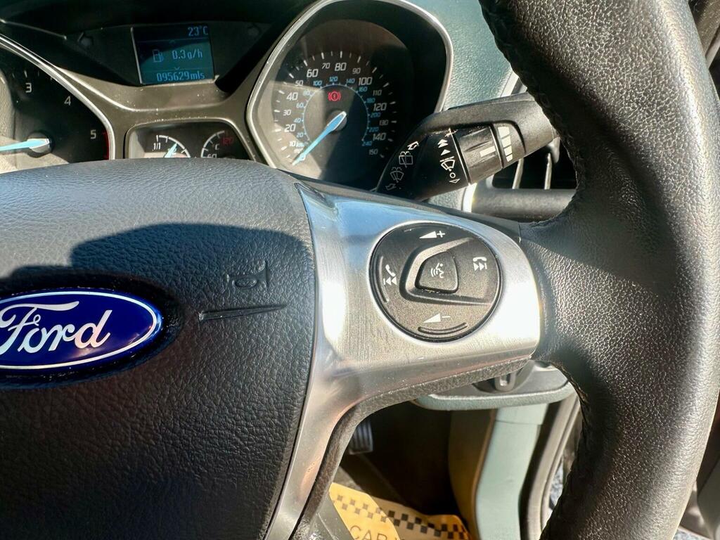 Ford Grand C-Max Titanium Black #26
