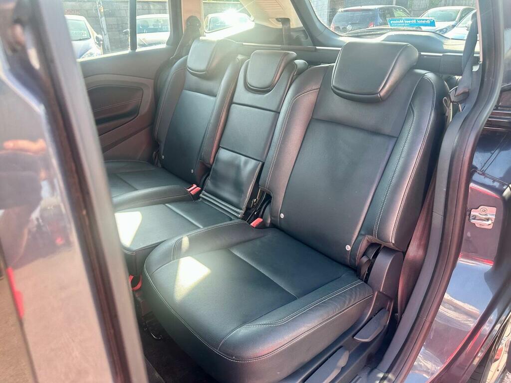 Ford Grand C-Max Titanium Black #44