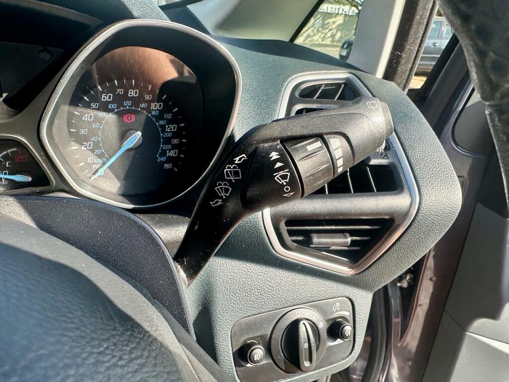 Ford Grand C-Max Titanium Black #27