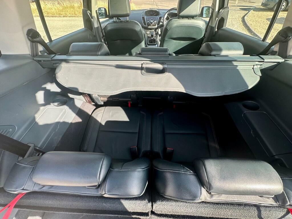 Ford Grand C-Max Titanium Black #49