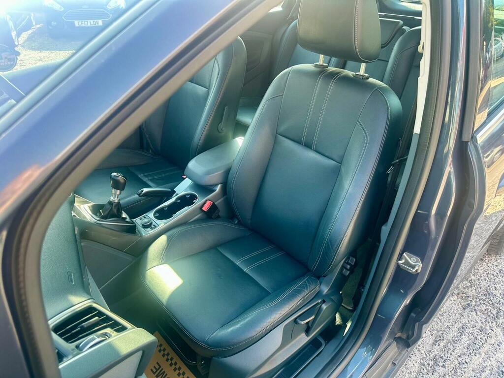 Ford Grand C-Max Titanium Black #38