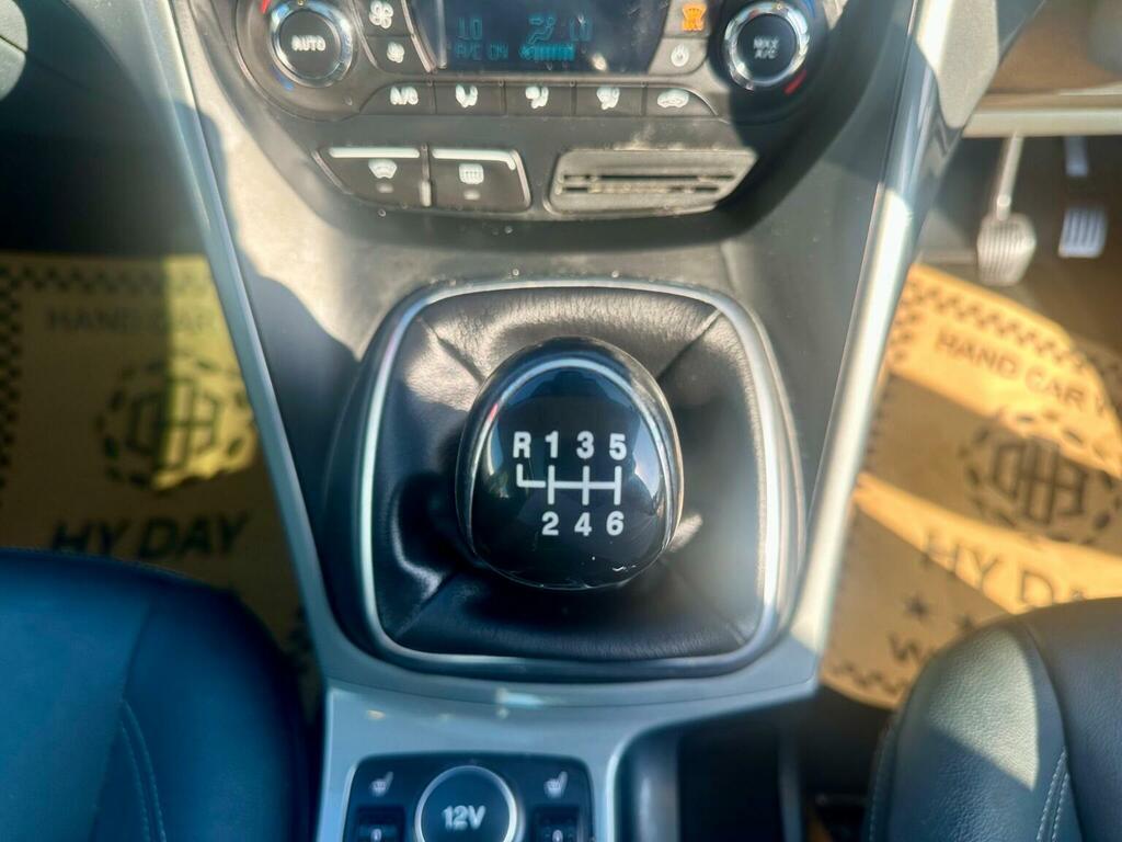 Ford Grand C-Max Titanium Black #34
