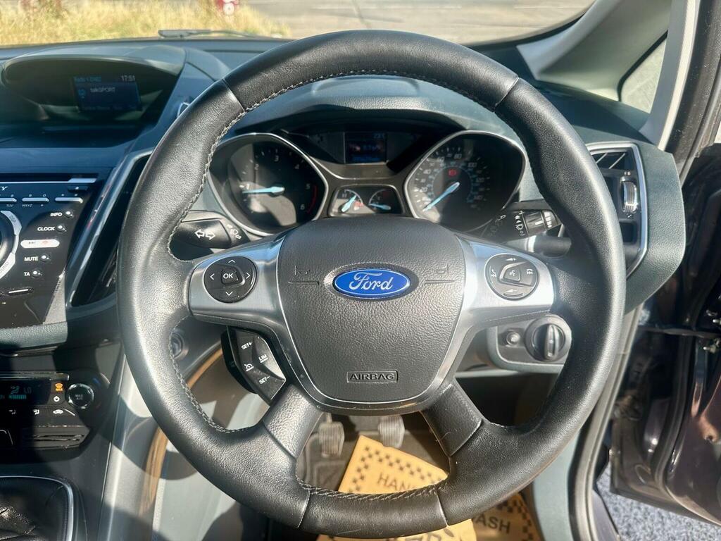 Ford Grand C-Max Titanium Black #25