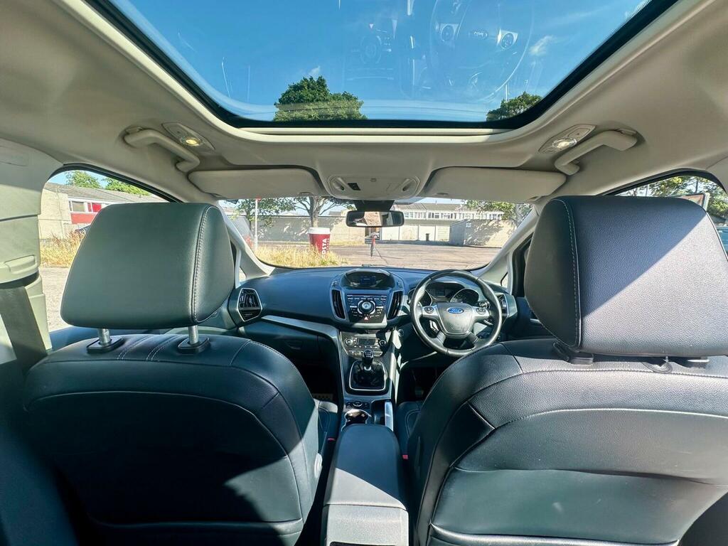 Ford Grand C-Max Titanium Black #17