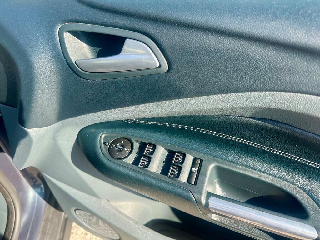 Ford Grand C-Max Titanium Black #23