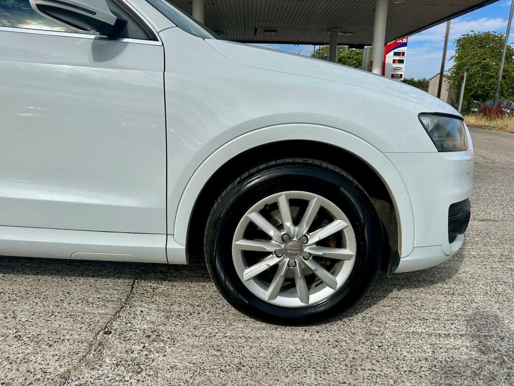Audi Q3 Q3 S Line Tfsi Quattro Black #54