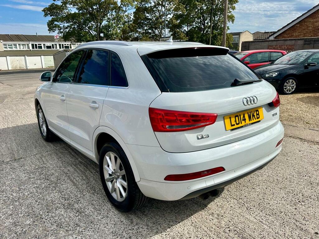 Audi Q3 Q3 S Line Tfsi Quattro Black #10