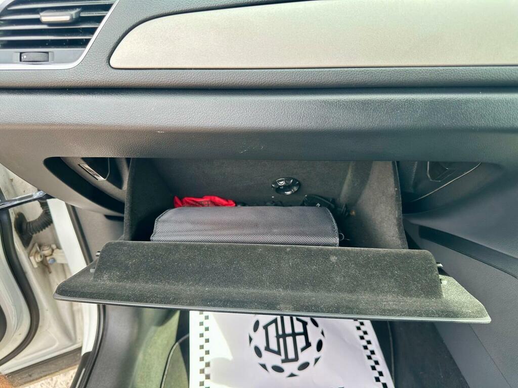 Audi Q3 Q3 S Line Tfsi Quattro Black #39