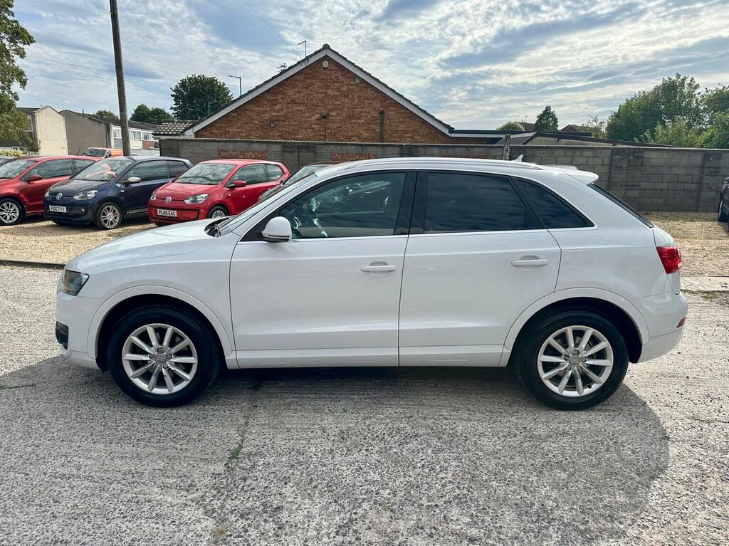 Audi Q3 Q3 S Line Tfsi Quattro Black #8