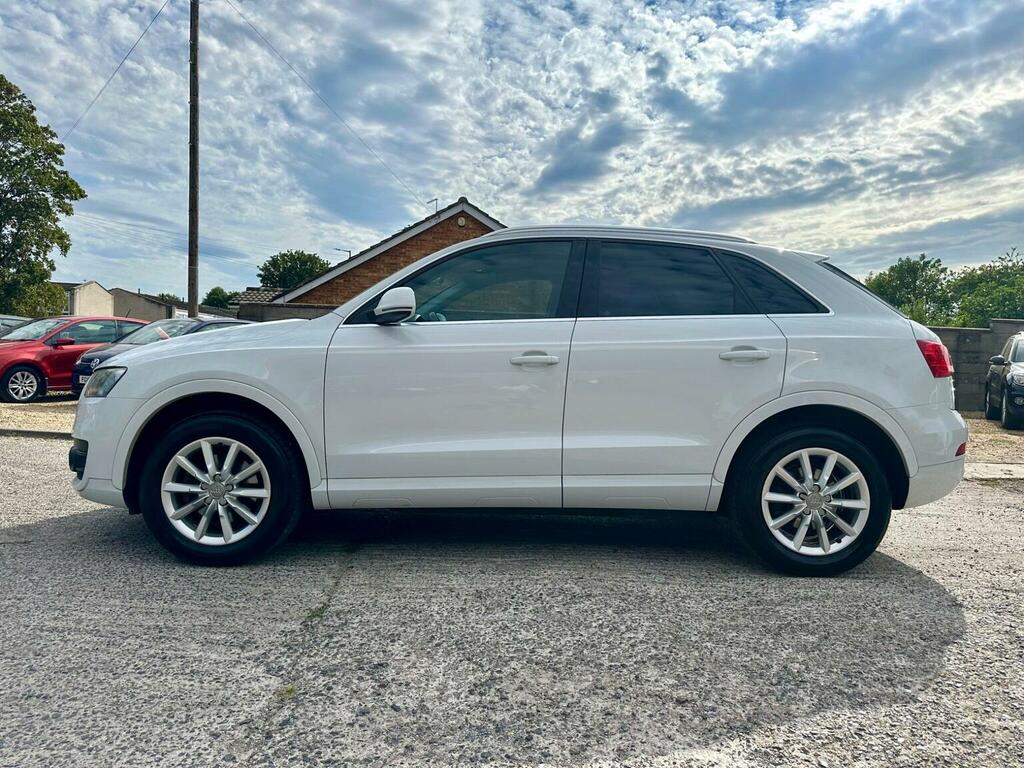 Audi Q3 Q3 S Line Tfsi Quattro Black #7