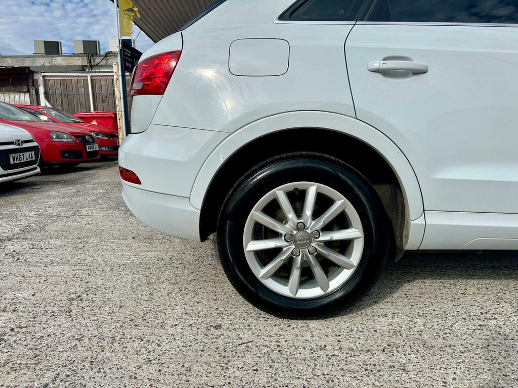 Audi Q3 Q3 S Line Tfsi Quattro Black #51
