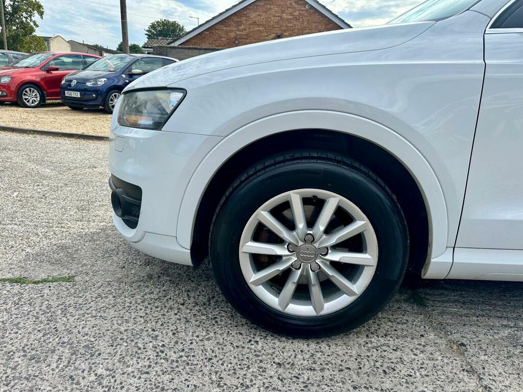 Audi Q3 Q3 S Line Tfsi Quattro Black #53