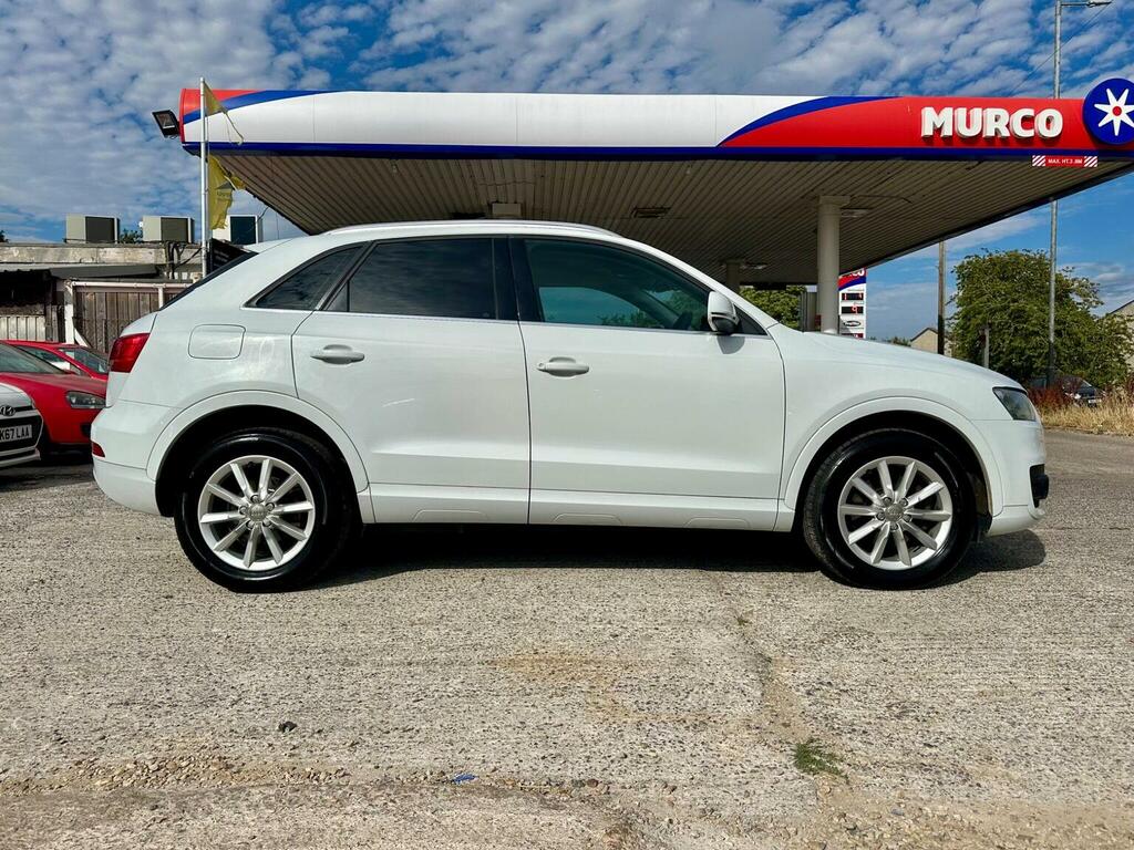 Audi Q3 Q3 S Line Tfsi Quattro Black #15