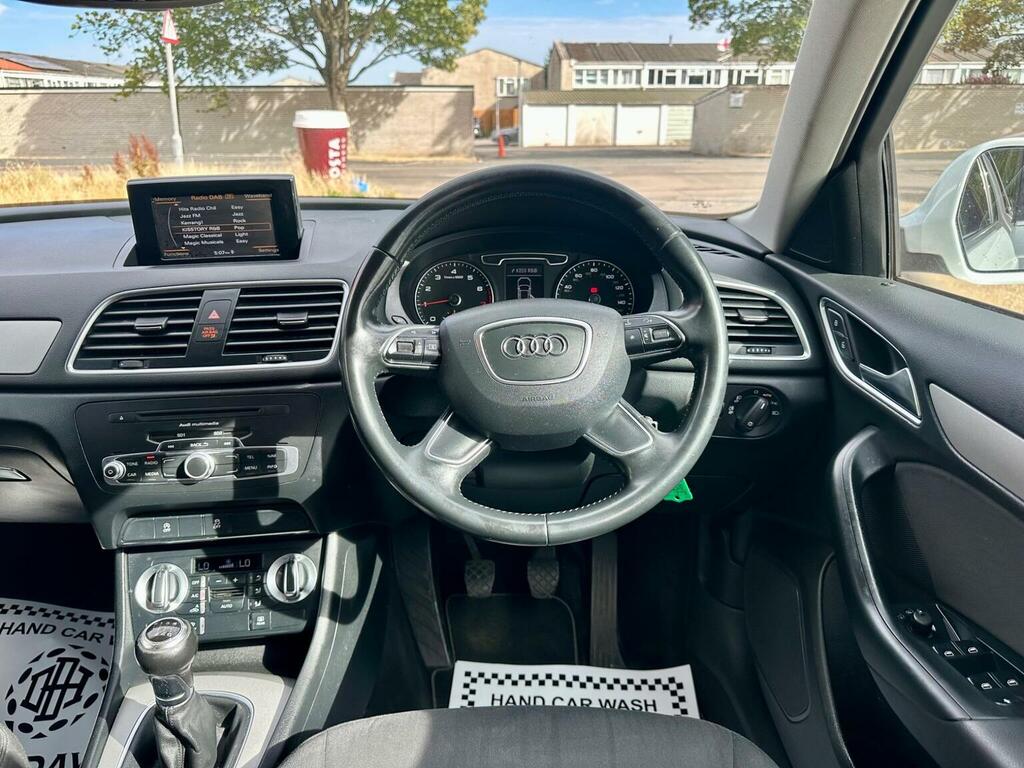Audi Q3 Q3 S Line Tfsi Quattro Black #18