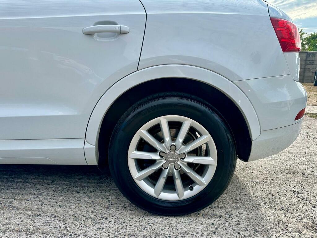Audi Q3 Q3 S Line Tfsi Quattro Black #52